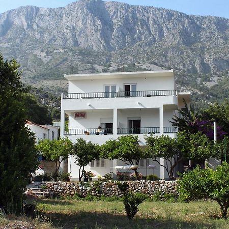 Apartments By The Sea Drvenik Donja Vala, Makarska - 6701 Екстер'єр фото