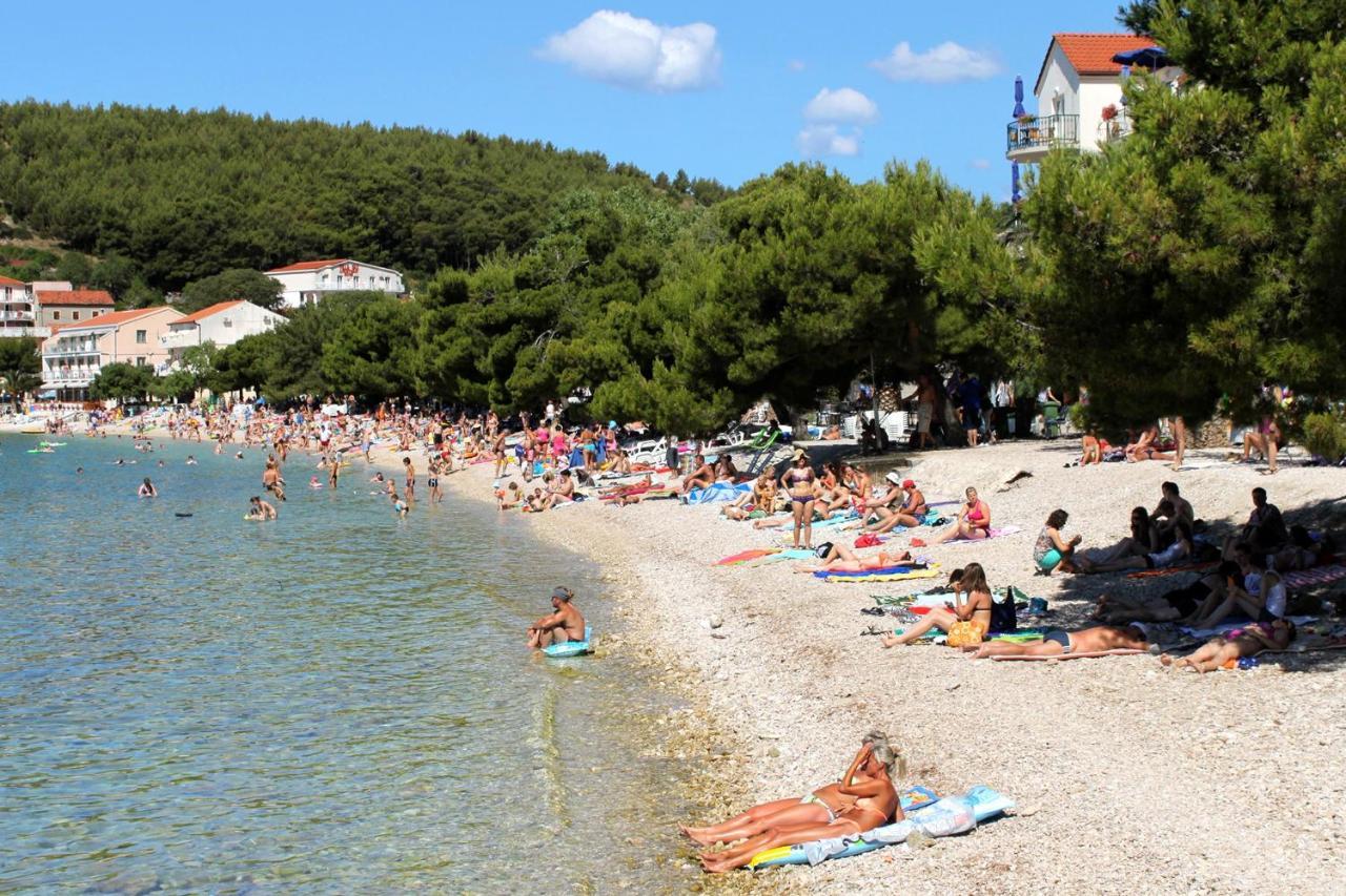 Apartments By The Sea Drvenik Donja Vala, Makarska - 6701 Екстер'єр фото