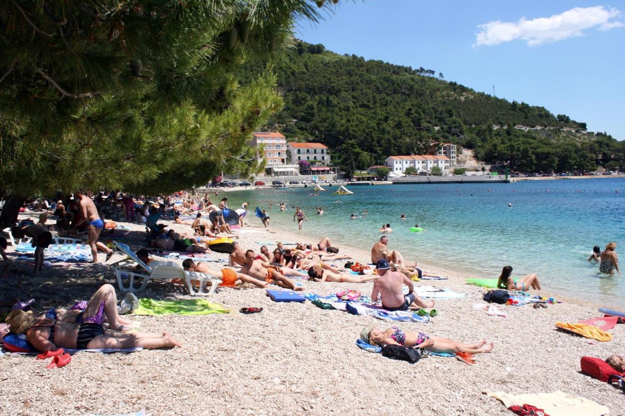 Apartments By The Sea Drvenik Donja Vala, Makarska - 6701 Екстер'єр фото
