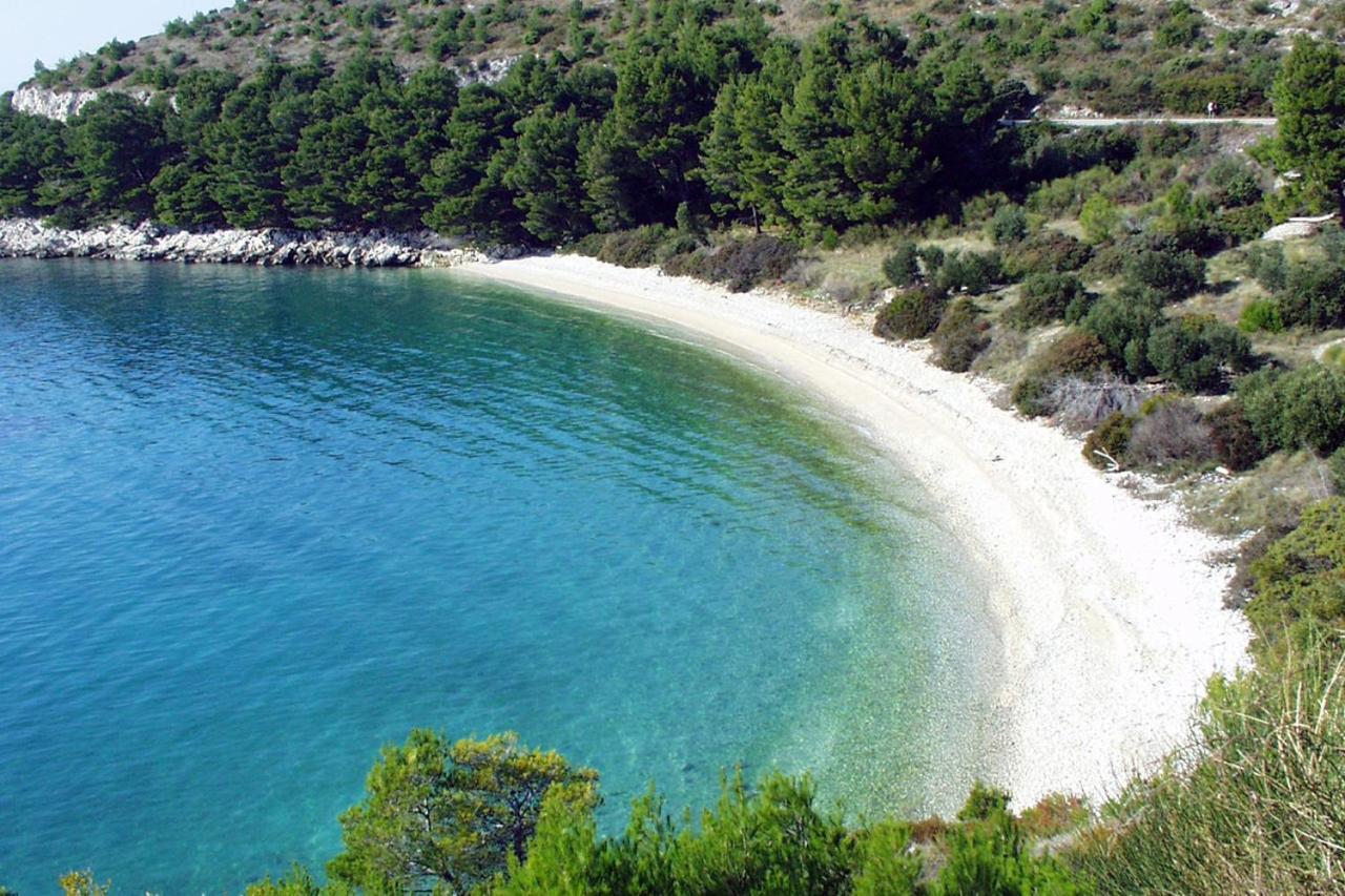 Apartments By The Sea Drvenik Donja Vala, Makarska - 6701 Екстер'єр фото