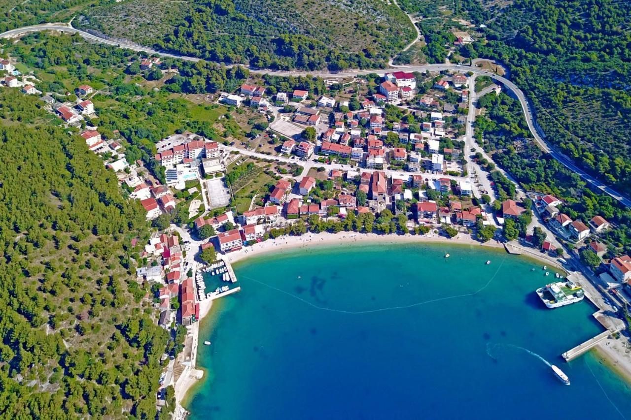 Apartments By The Sea Drvenik Donja Vala, Makarska - 6701 Екстер'єр фото
