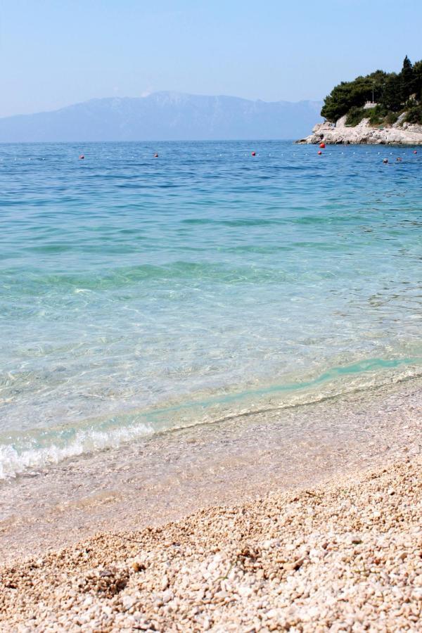 Apartments By The Sea Drvenik Donja Vala, Makarska - 6701 Екстер'єр фото