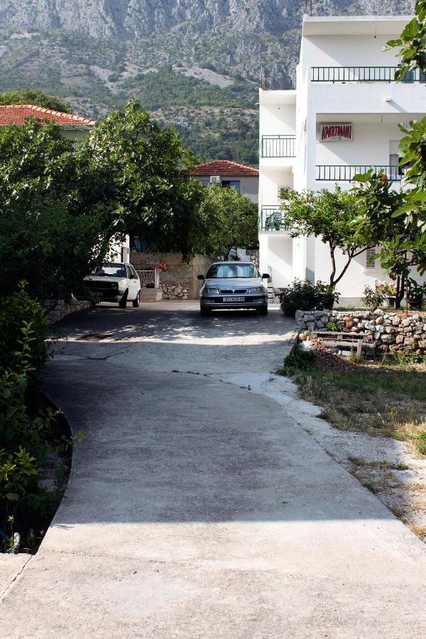 Apartments By The Sea Drvenik Donja Vala, Makarska - 6701 Екстер'єр фото