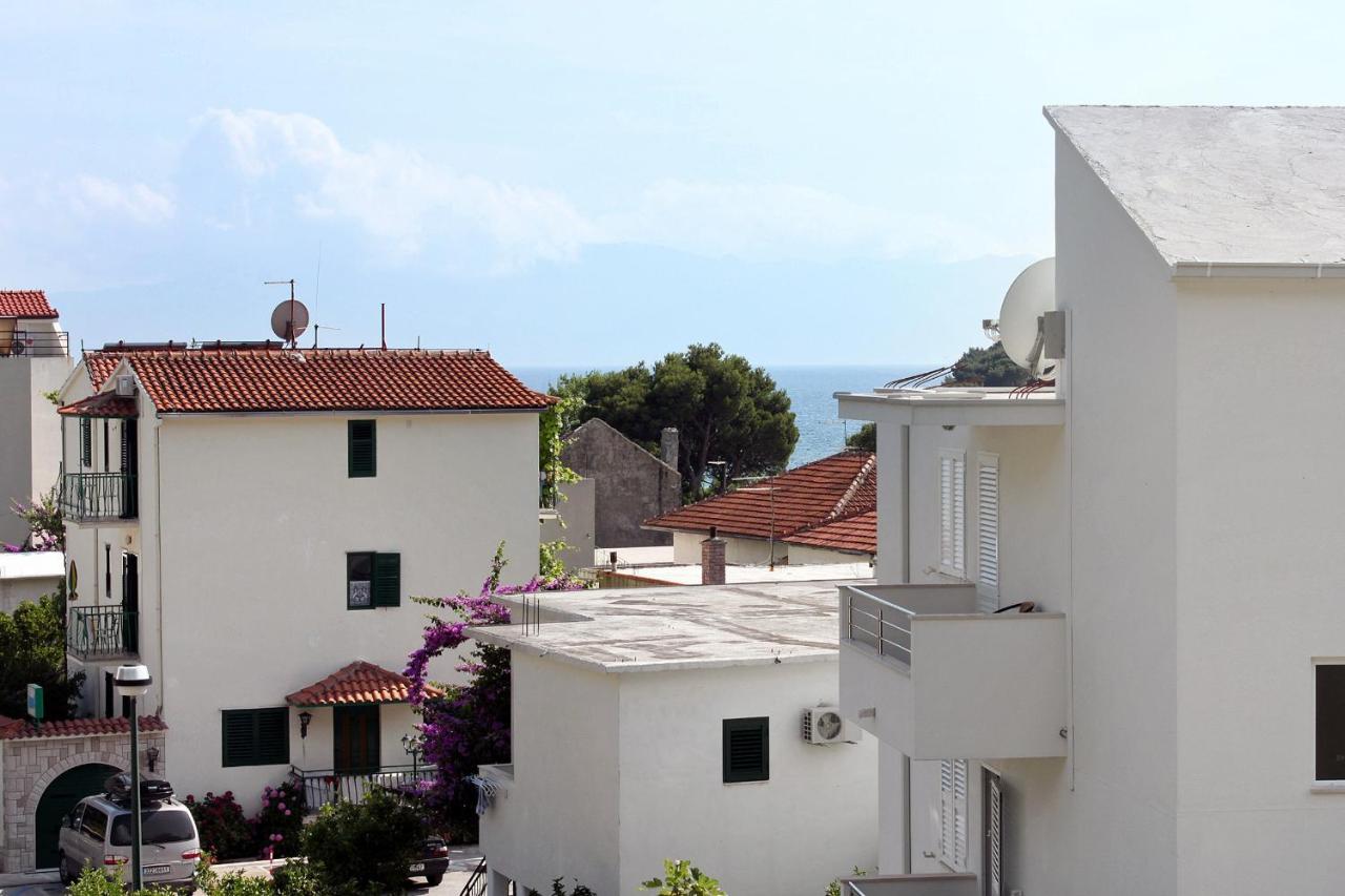 Apartments By The Sea Drvenik Donja Vala, Makarska - 6701 Екстер'єр фото