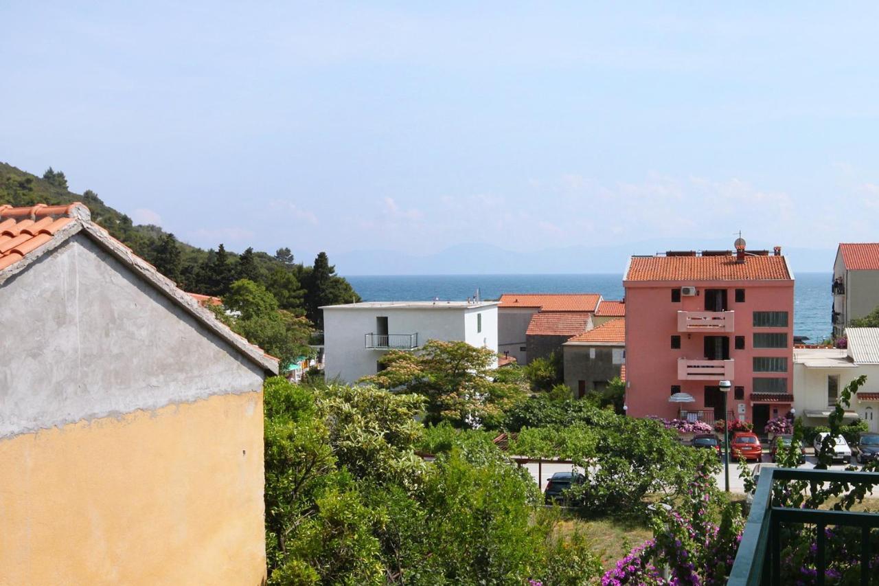 Apartments By The Sea Drvenik Donja Vala, Makarska - 6701 Екстер'єр фото