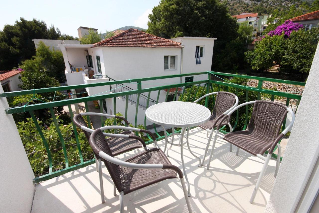 Apartments By The Sea Drvenik Donja Vala, Makarska - 6701 Екстер'єр фото
