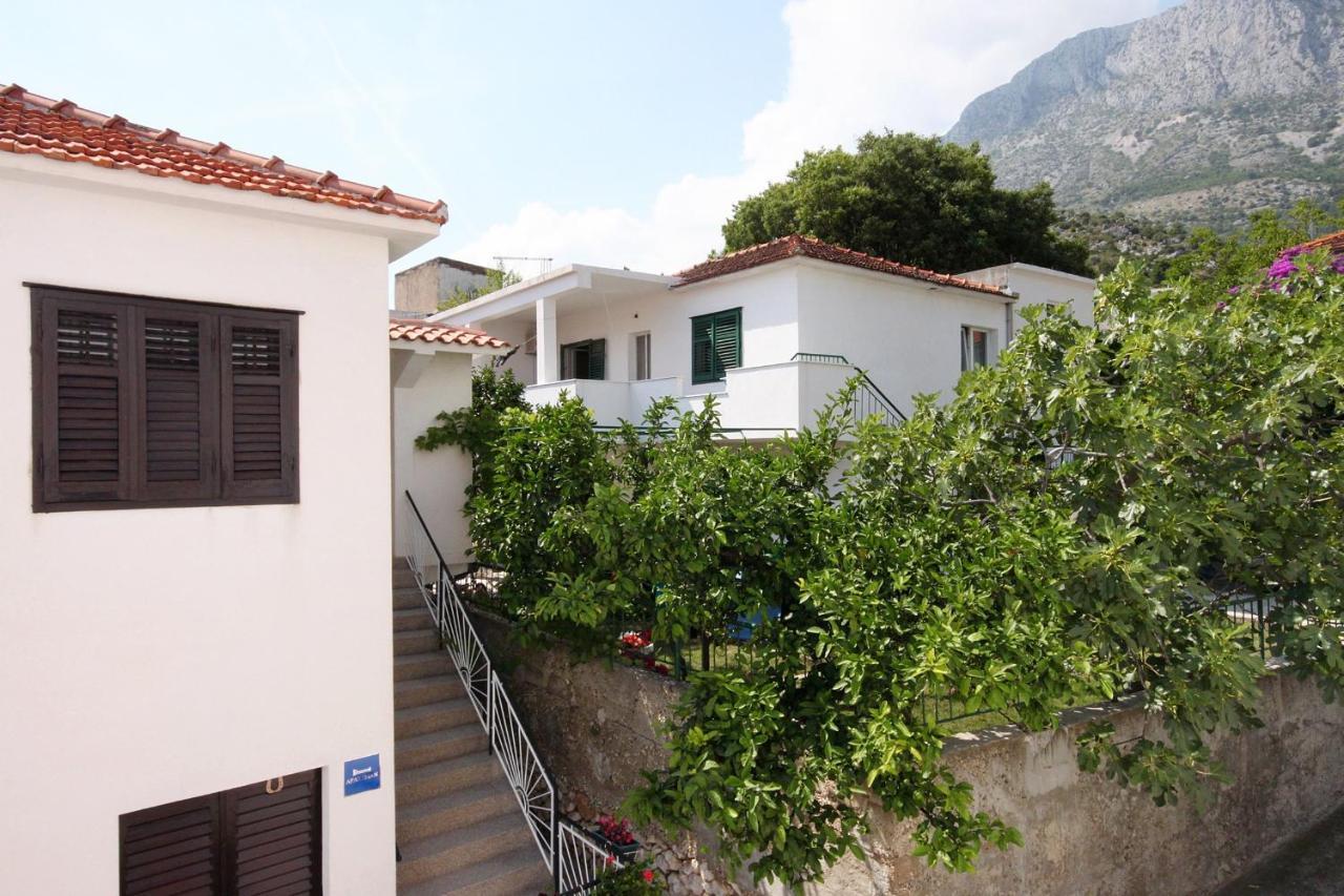 Apartments By The Sea Drvenik Donja Vala, Makarska - 6701 Екстер'єр фото