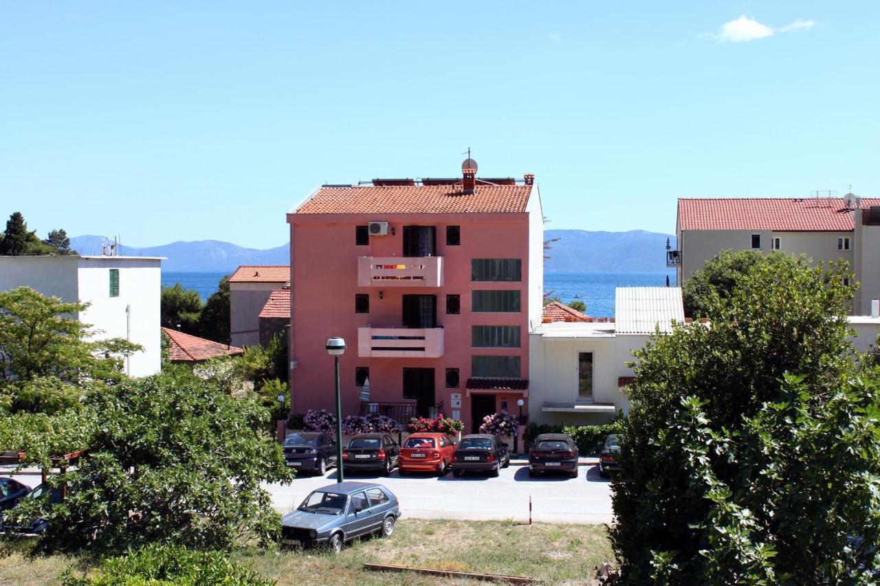 Apartments By The Sea Drvenik Donja Vala, Makarska - 6701 Екстер'єр фото