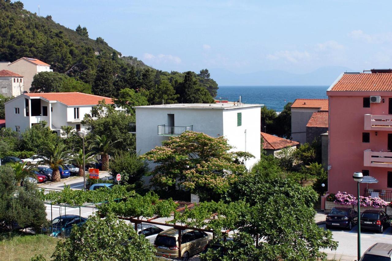 Apartments By The Sea Drvenik Donja Vala, Makarska - 6701 Екстер'єр фото