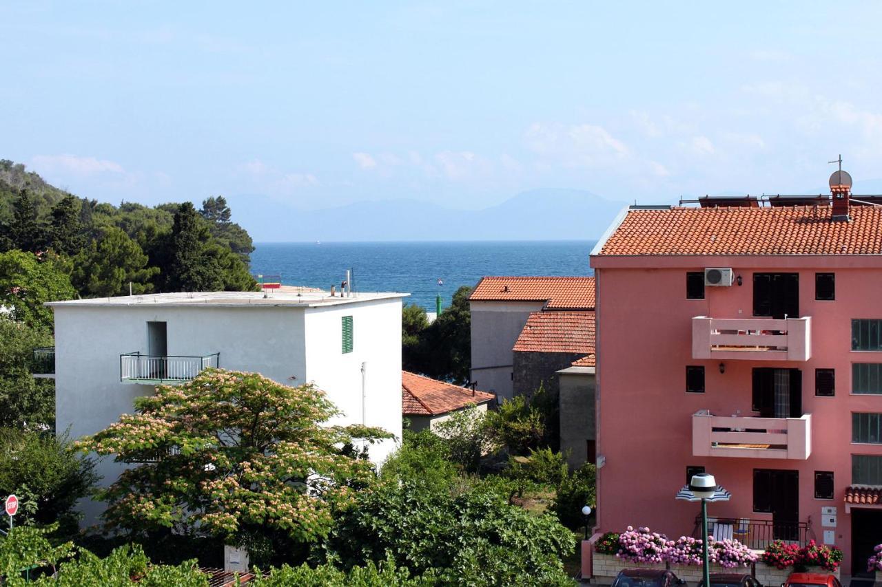 Apartments By The Sea Drvenik Donja Vala, Makarska - 6701 Екстер'єр фото