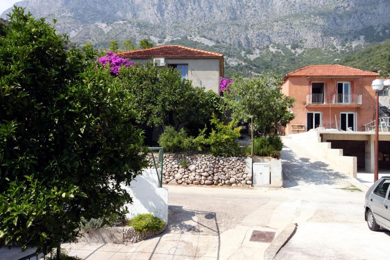 Apartments By The Sea Drvenik Donja Vala, Makarska - 6701 Екстер'єр фото