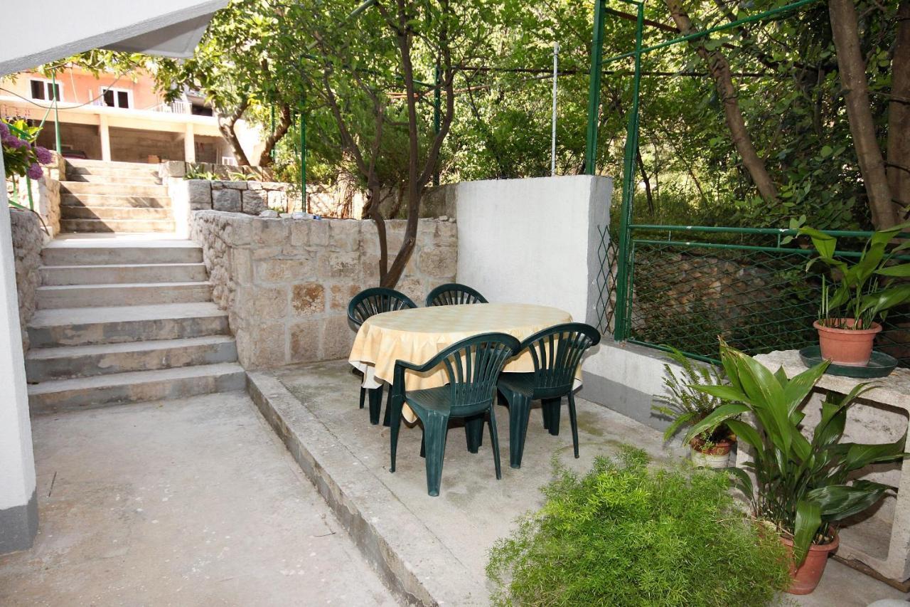 Apartments By The Sea Drvenik Donja Vala, Makarska - 6701 Екстер'єр фото