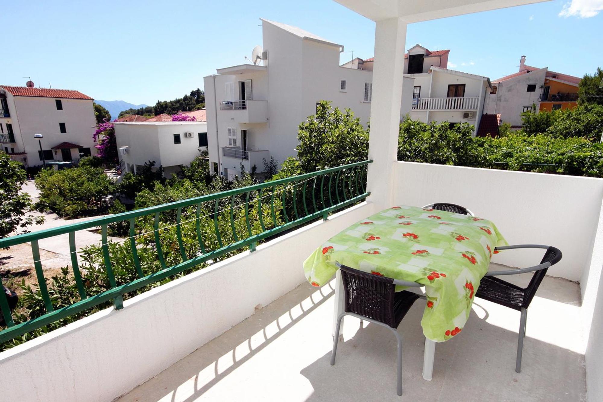 Apartments By The Sea Drvenik Donja Vala, Makarska - 6701 Екстер'єр фото
