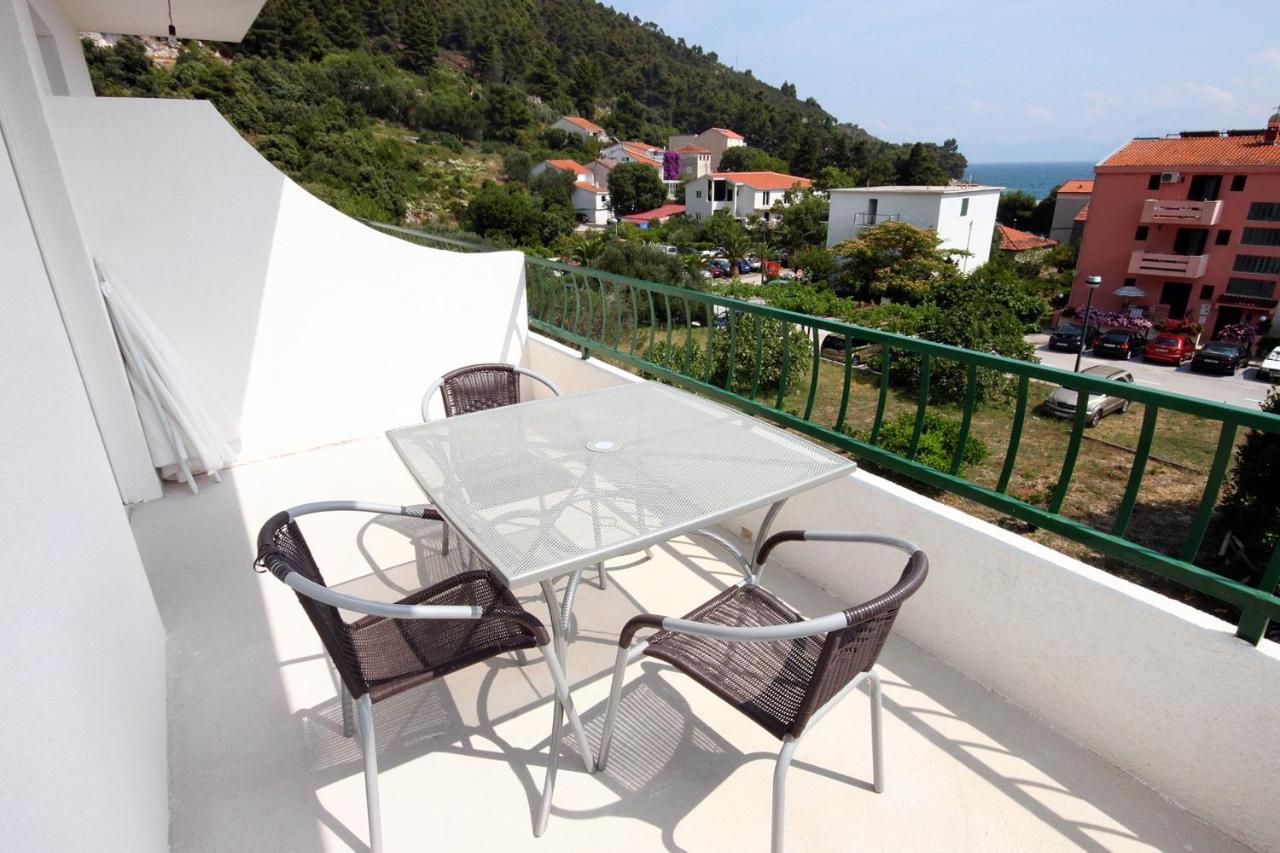Apartments By The Sea Drvenik Donja Vala, Makarska - 6701 Екстер'єр фото