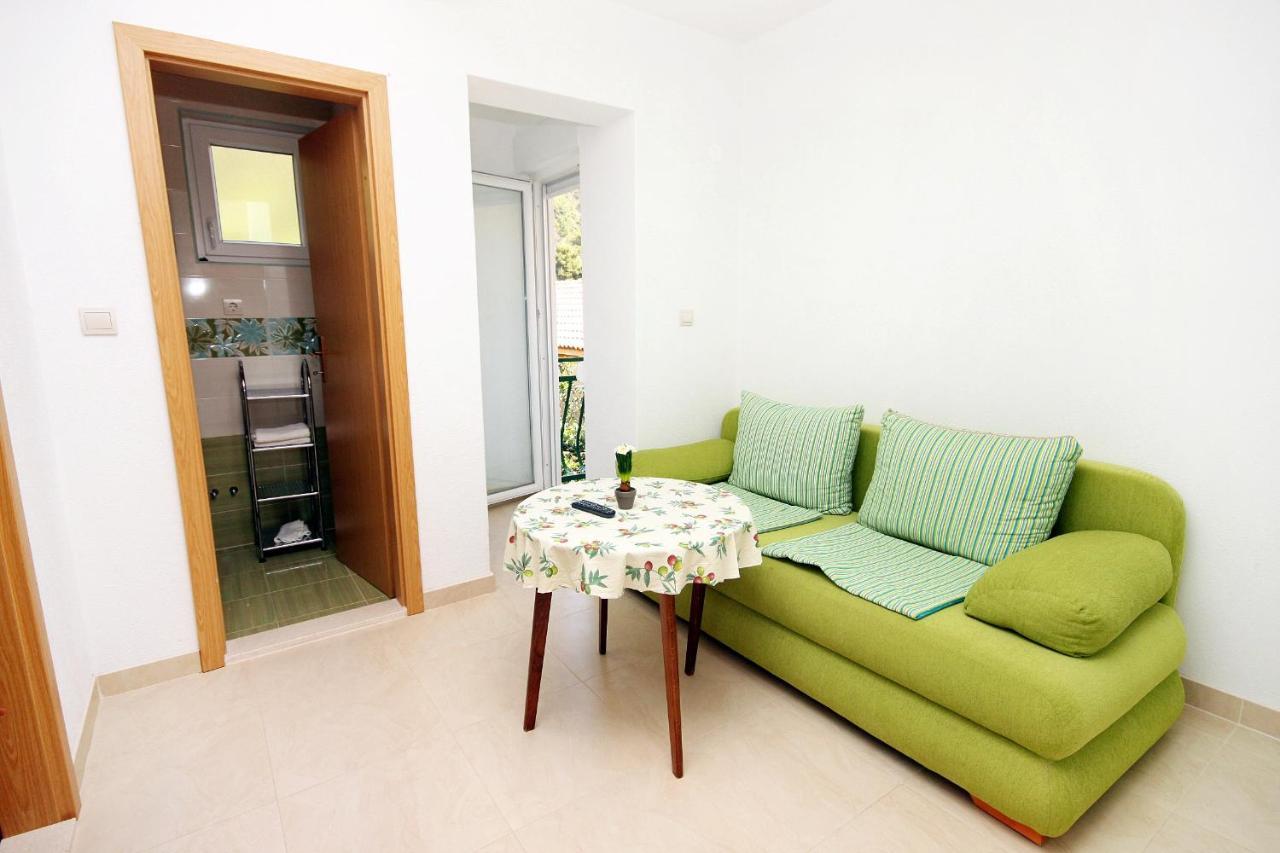 Apartments By The Sea Drvenik Donja Vala, Makarska - 6701 Екстер'єр фото