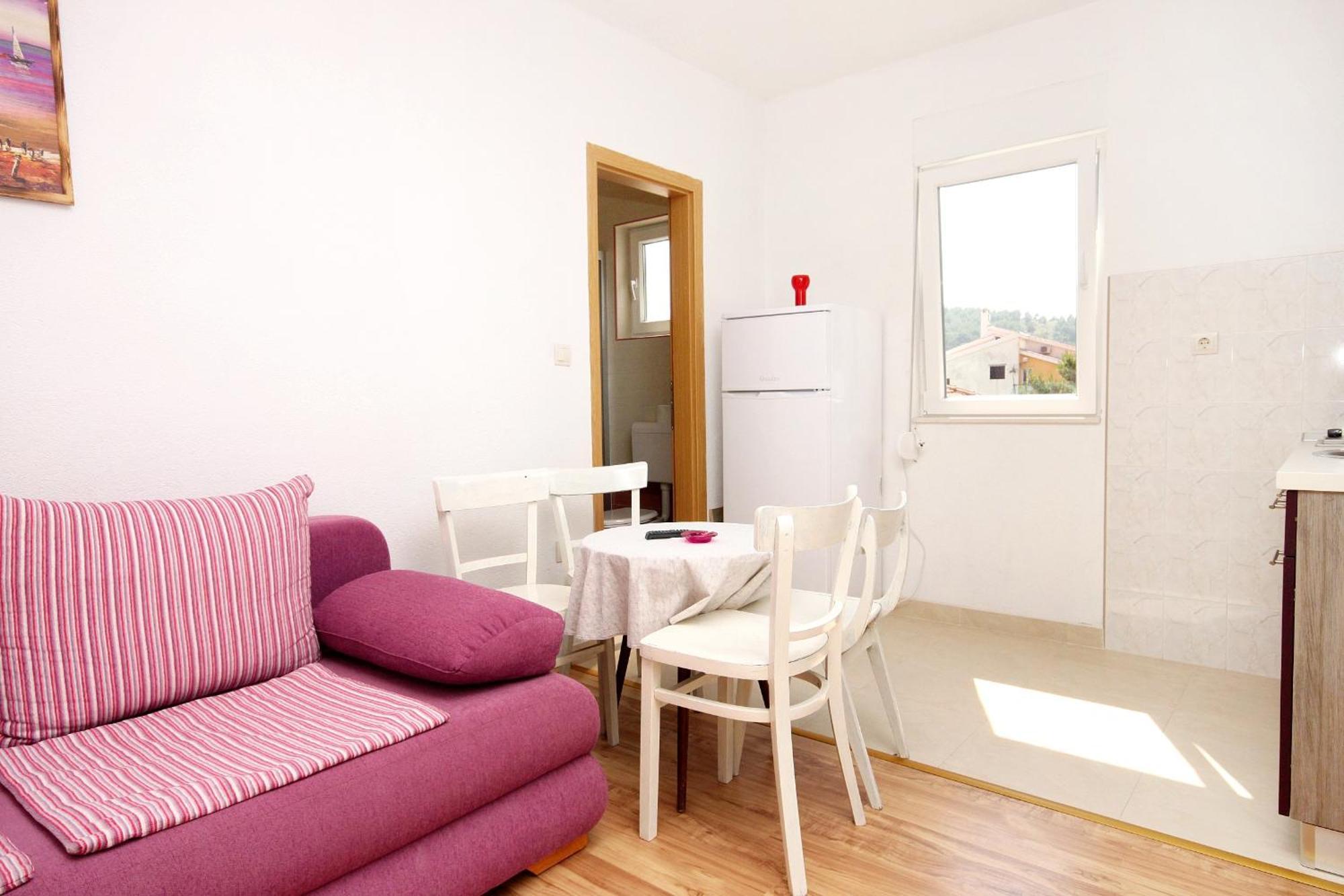 Apartments By The Sea Drvenik Donja Vala, Makarska - 6701 Номер фото