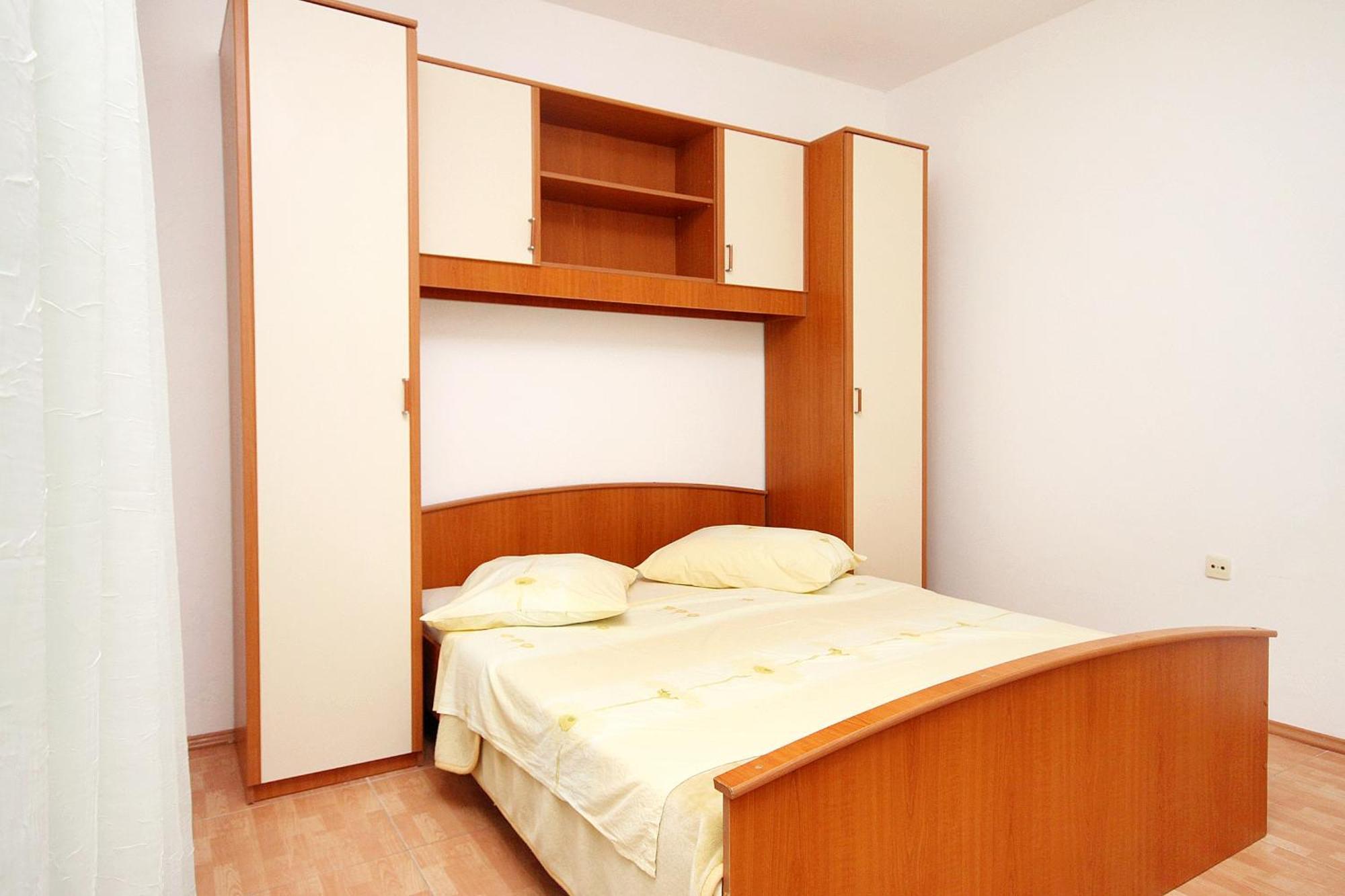 Apartments By The Sea Drvenik Donja Vala, Makarska - 6701 Номер фото
